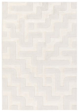 Jaipur Living Petros Braen PTR08 Ivory/ Area Rug Main Image