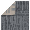 Jaipur Living Petros Cade PTR09 Gray/ Area Rug Backing Image