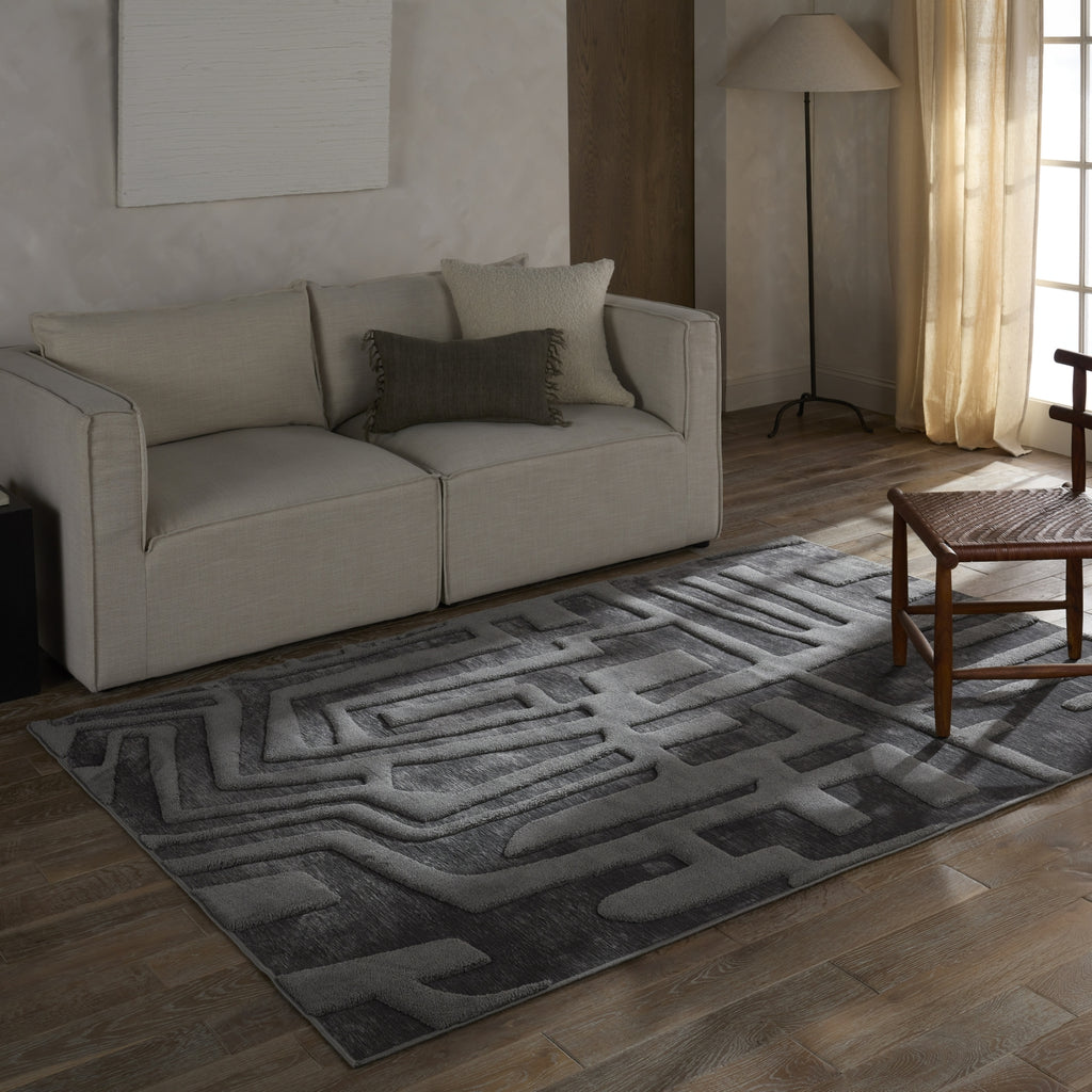 Jaipur Living Petros Cade PTR09 Gray/ Area Rug main image
