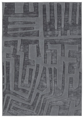 Jaipur Living Petros Cade PTR09 Gray/ Area Rug Main Image