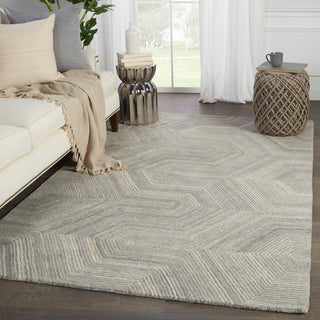 Jaipur Living Pathways by Verde Home Rome PVH04 Gray/ Area Rug Lifestyle Image