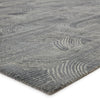 Jaipur Living Pathways by Verde Home Manhattan PVH08 Gray/ Area Rug Corner Image