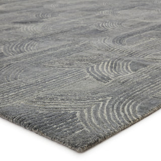 Jaipur Living Pathways by Verde Home Manhattan PVH08 Gray/ Area Rug Corner Image