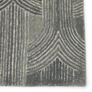 Jaipur Living Pathways by Verde Home Manhattan PVH08 Gray/ Area Rug Detail Image
