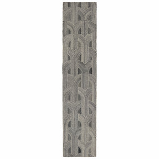 Jaipur Living Pathways by Verde Home Manhattan PVH08 Gray/ Area Rug Runner Image