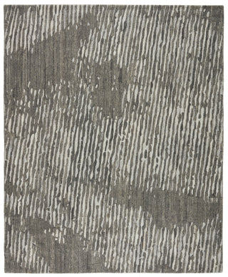 Jaipur Living Pathways by Verde Home Stockholm PVH10 Light Gray/Ivory Area Rug main image