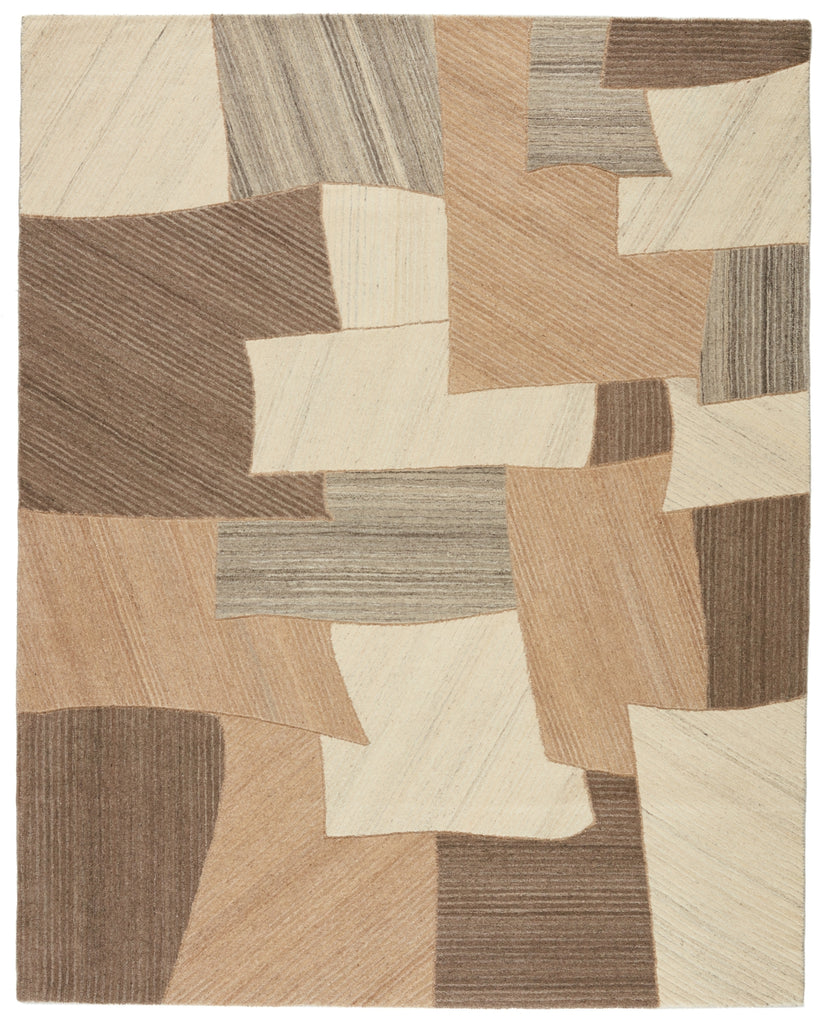Jaipur Living Pathways by Verde Home Istanbul PVH11 Light Brown/Tan Area Rug main image