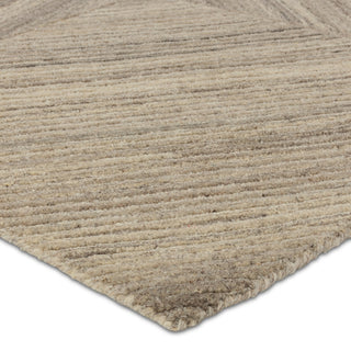 Jaipur Living Pathways Istanbul PVH17 Gray/Cream Area Rug by Verde Home Corner Image