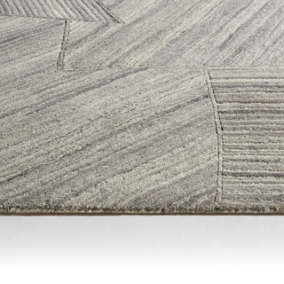 Jaipur Living Pathways Istanbul PVH17 Gray/Cream Area Rug by Verde Home Backing Image