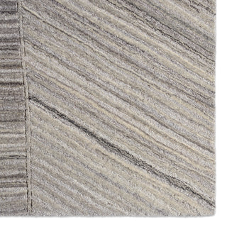 Jaipur Living Pathways Istanbul PVH17 Gray/Cream Area Rug by Verde Home Detail Image