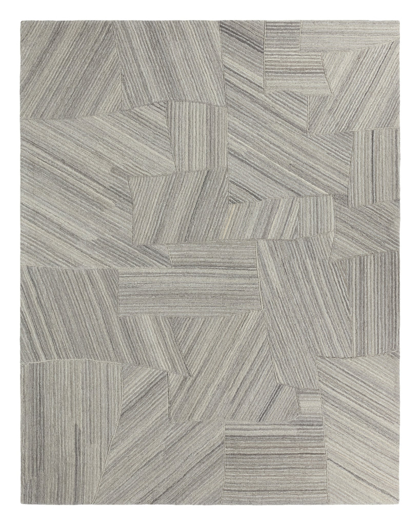 Jaipur Living Pathways Istanbul PVH17 Gray/Cream Area Rug by Verde Home main image