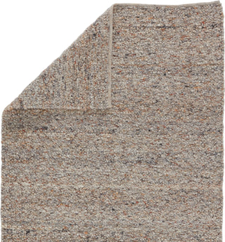 Jaipur Living Quiet Time Hadren QTM02 Light Gray/Tan Area Rug Backing Image
