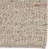 Jaipur Living Quiet Time Hadren QTM03 taupe/Gray Area Rug Detail Image