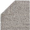 Jaipur Living Quiet Time Hadren QTM05 White/Gray Area Rug Backing Image