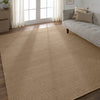 Jaipur Living Quinton Rayan QTN02 Brown Area Rug