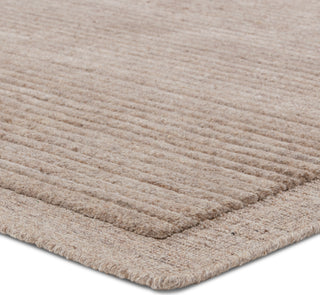 Jaipur Living Racka Vayda RAC02 Light Brown Area Rug