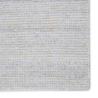 Jaipur Living Rebecca Limon RBC03 White Area Rug Detail Image