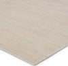 Jaipur Living Rebecca Limon RBC04 Cream/Light Taupe Area Rug Corner Image