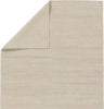 Jaipur Living Rebecca Limon RBC04 Cream/Light Taupe Area Rug Backing Image