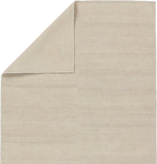 Jaipur Living Rebecca Limon RBC04 Cream/Light Taupe Area Rug Backing Image
