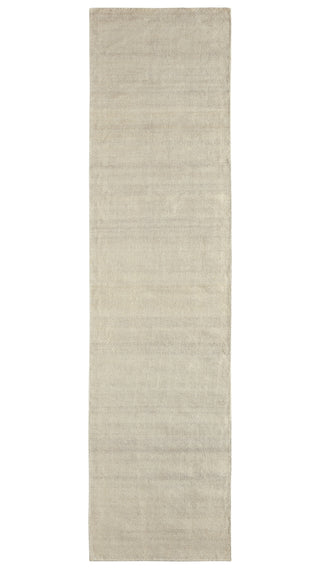 Jaipur Living Rebecca Limon RBC04 Cream/Light Taupe Area Rug Runner Image