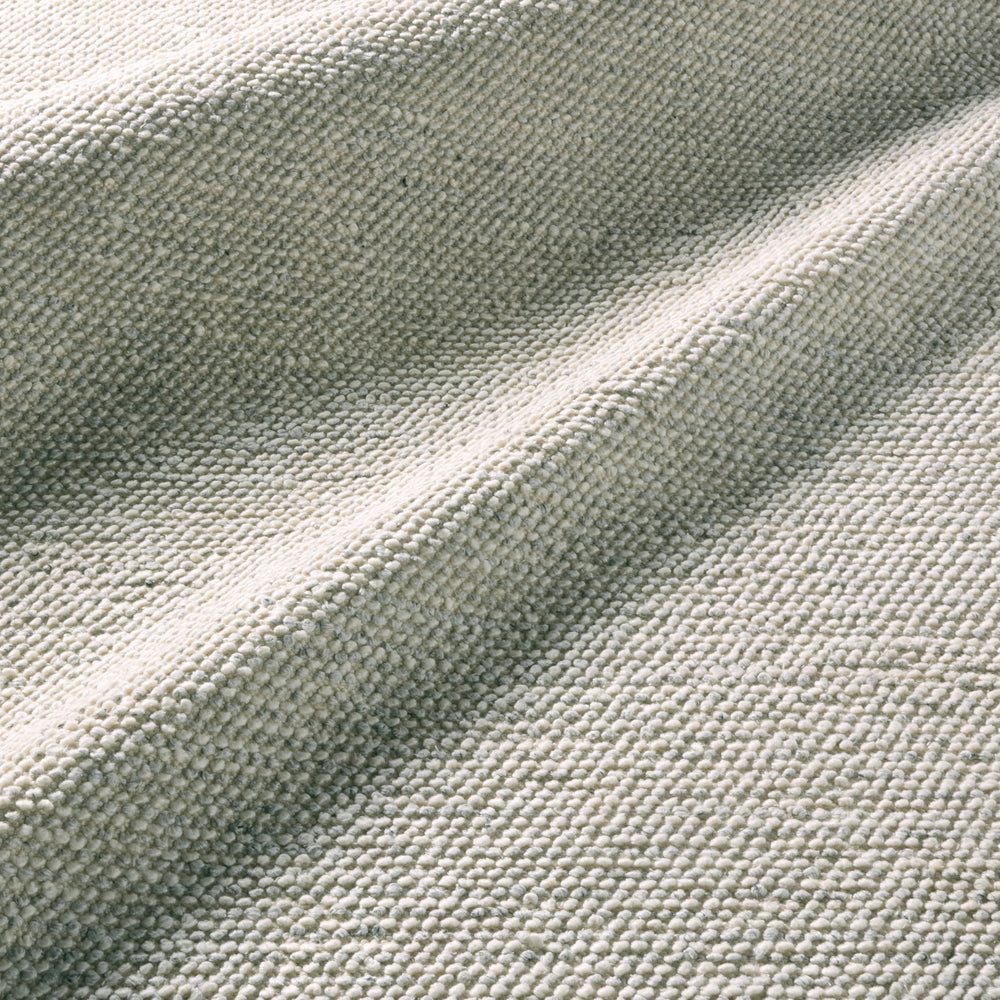 Jaipur Living Rebecca Limon RBC05 Ivory/Gray Area Rug Lifestyle Image Feature