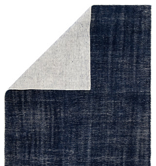 Jaipur Living Rebecca Limon RBC06 Blue/White Area Rug Backing Image