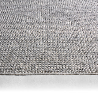 Jaipur Living Rebecca Crispin RBC09 Gray/Ivory Area Rug Backing Image