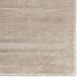 Jaipur Living Rebecca Limon RBC10 Light Taupe Area Rug Corner Image