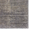 Jaipur Living Rebecca Limon RBC11 Gray/Blue Area Rug Corner Image