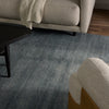 Jaipur Living Rebecca Limon RBC12 Blue/ Area Rug Room Scene 2