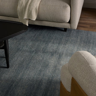 Jaipur Living Rebecca Limon RBC12 Blue/ Area Rug Room Scene 2