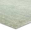 Jaipur Living Rebecca Limon RBC13 Green/ Area Rug Corner Image