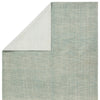 Jaipur Living Rebecca Limon RBC13 Green/ Area Rug Backing Image