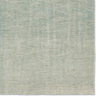 Jaipur Living Rebecca Limon RBC13 Green/ Area Rug Detail Image