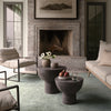 Jaipur Living Rebecca Limon RBC13 Green/ Area Rug Lifestyle Image