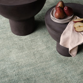 Jaipur Living Rebecca Limon RBC13 Green/ Area Rug Lifestyle Image