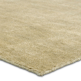 Jaipur Living Rebecca Limon RBC14 Yellow/ Area Rug Corner Image