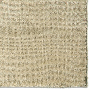 Jaipur Living Rebecca Limon RBC14 Yellow/ Area Rug Detail Image