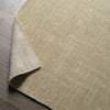 Jaipur Living Rebecca Limon RBC14 Yellow/ Area Rug Lifestyle Image