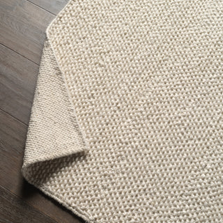Jaipur Living Rebecca Taya RBC15 White Area Rug Backing