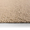 Jaipur Living Rebecca Taya RBC16 Tan Area Rug Edge
