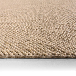 Jaipur Living Rebecca Taya RBC16 Tan Area Rug Edge