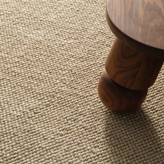 Jaipur Living Rebecca Taya RBC16 Tan Area Rug Close Up