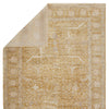 Jaipur Living Realm REA01 Area Rug Backing Image