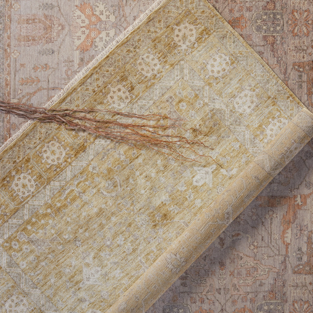 Jaipur Living Realm REA01 Area Rug Lifestyle Image Feature