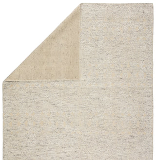 Jaipur Living Reign Abelle REI09 Gray/Beige Area Rug Backing Image