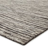 Jaipur Living Reign Ramsay REI13 Dark Gray/Ivory Area Rug Corner Image