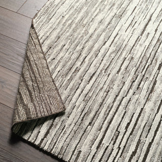 Jaipur Living Reign Ramsay REI13 Dark Gray/Ivory Area Rug Lifestyle Image