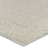 Jaipur Living Reign Ria REI15 Cream/Blue Area Rug Corner Image